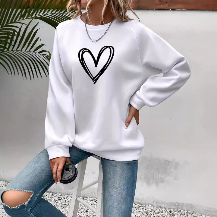Sweter Endless Love And Hope | Razem przeciwko rakowi piersi