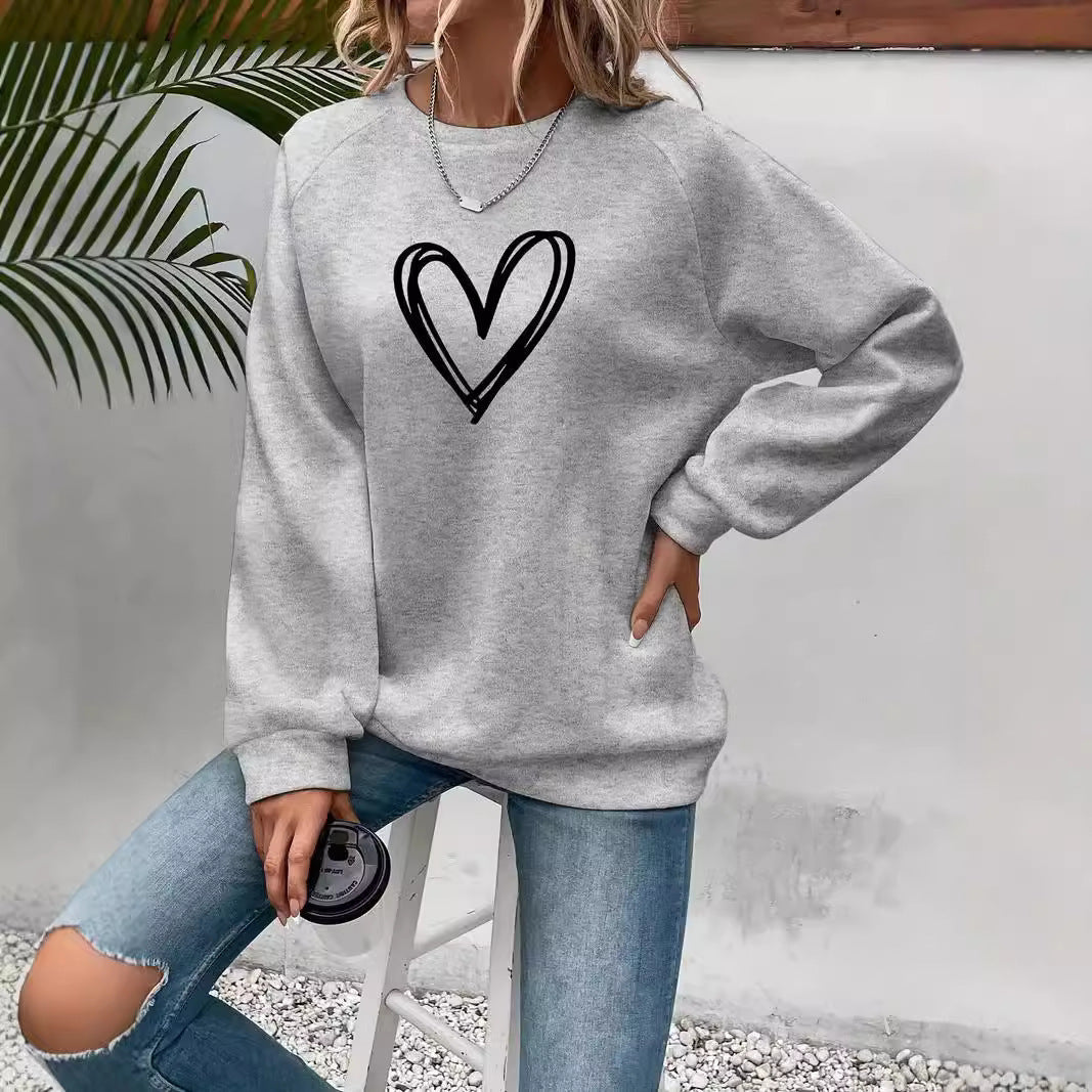 Sweter Endless Love And Hope | Razem przeciwko rakowi piersi
