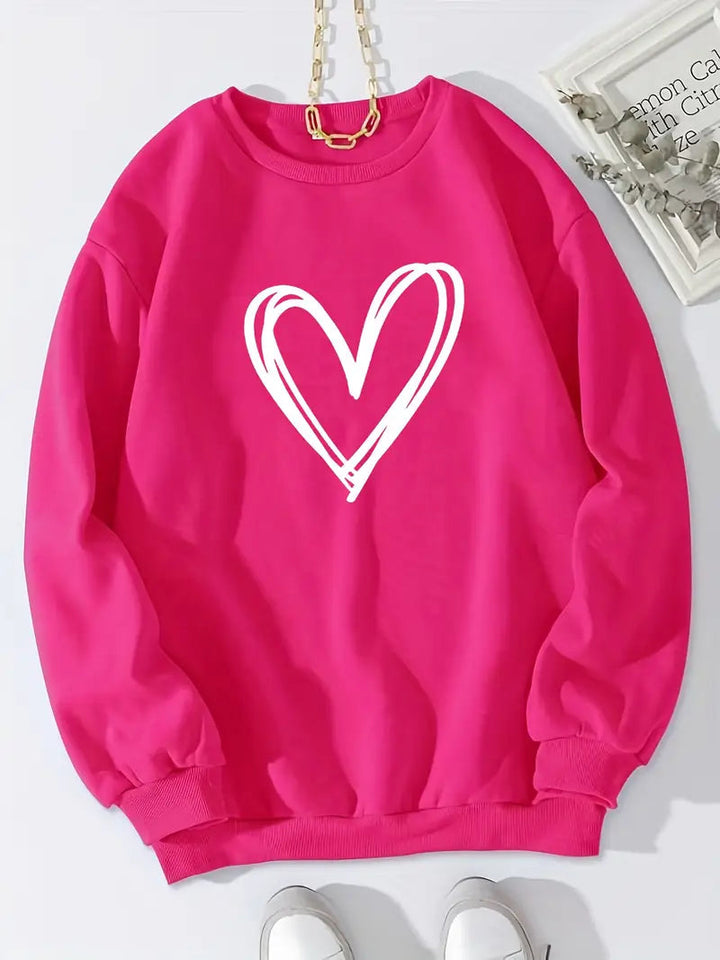 Sweter Endless Love And Hope | Razem przeciwko rakowi piersi
