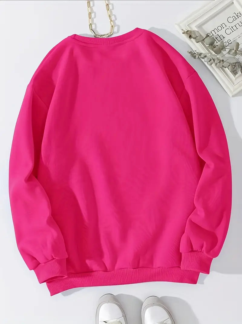 Sweter Endless Love And Hope | Razem przeciwko rakowi piersi