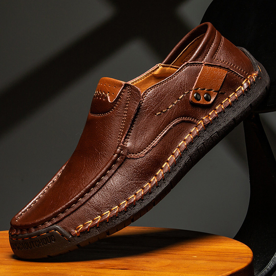Tanja™ | Elegante Mocassino in Pelle Comfortevole