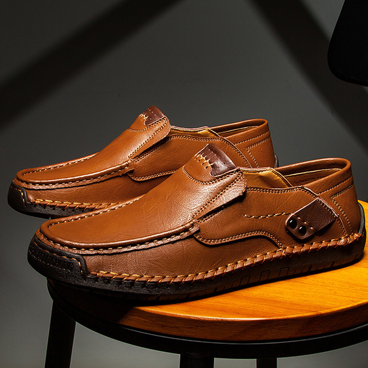 Tanja™ | Elegante Mocassino in Pelle Comfortevole