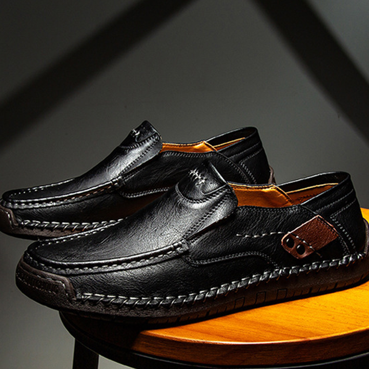 Tanja™ | Elegante Mocassino in Pelle Comfortevole