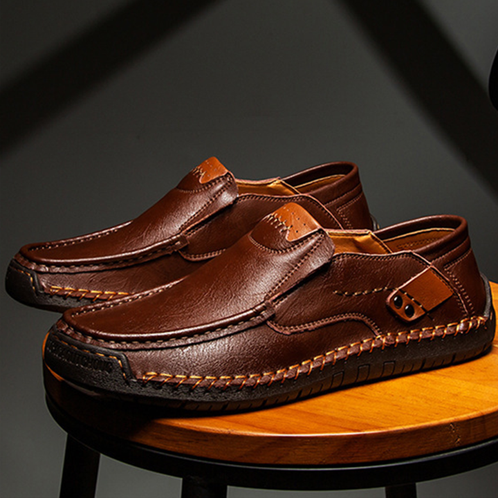 Tanja™ | Elegante Mocassino in Pelle Comfortevole