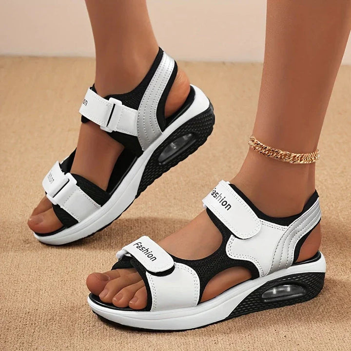 Tilde ™ - stylowe sandały na lato