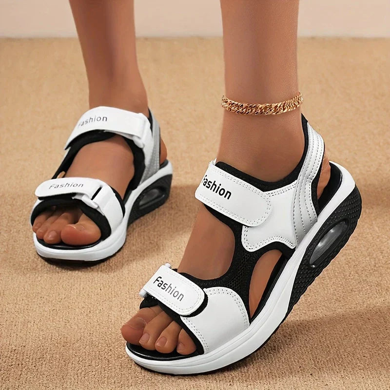 Tilde ™ - stylowe sandały na lato
