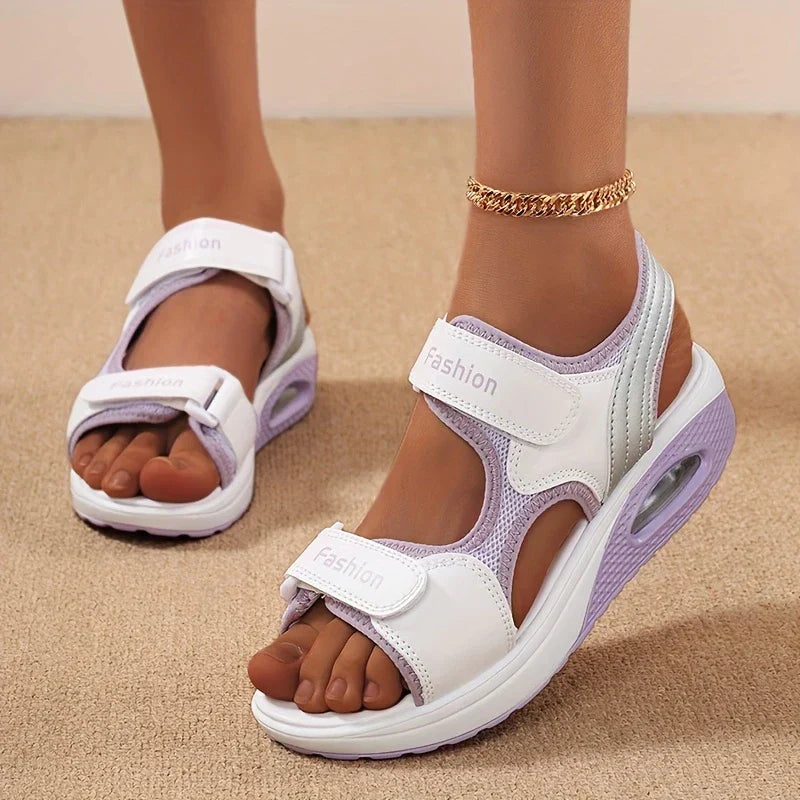 Tilde ™ - stylowe sandały na lato