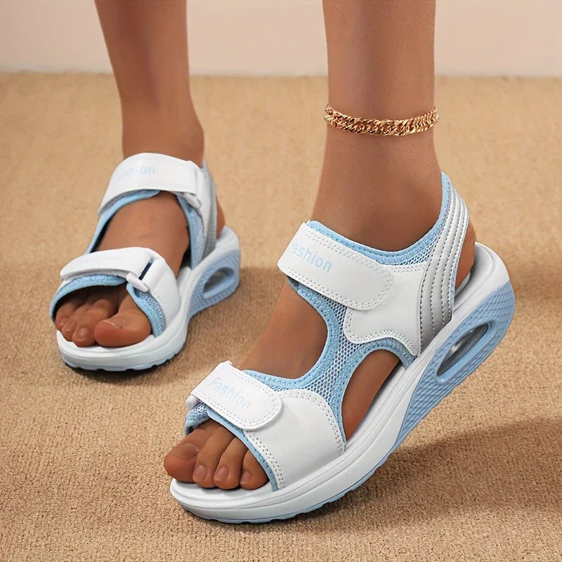 Tilde ™ - stylowe sandały na lato