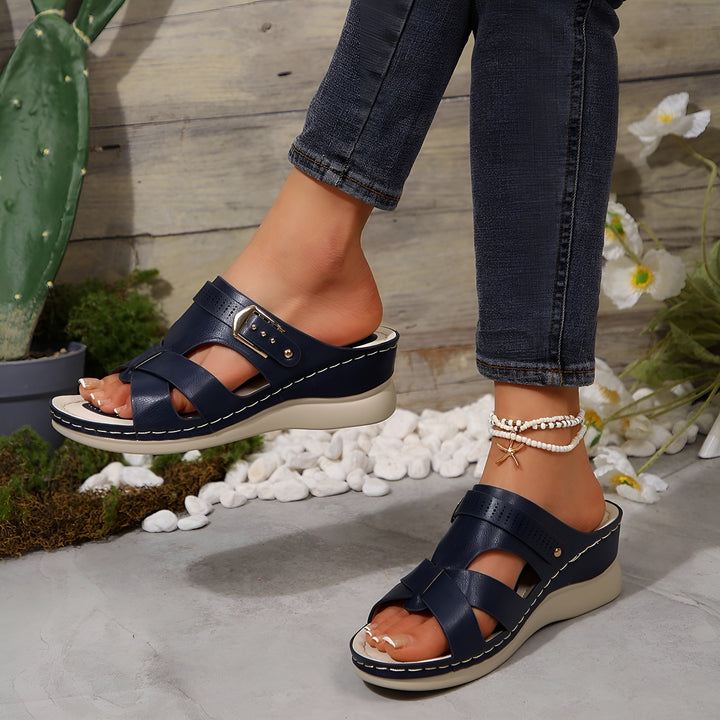Tilde™ | Sandali Ortopedici Donna Con Supporto Ergonomico