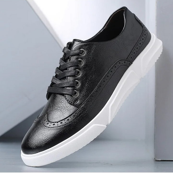 Trampki Harrington Wingtip – klasyczny styl i całodzienny komfort