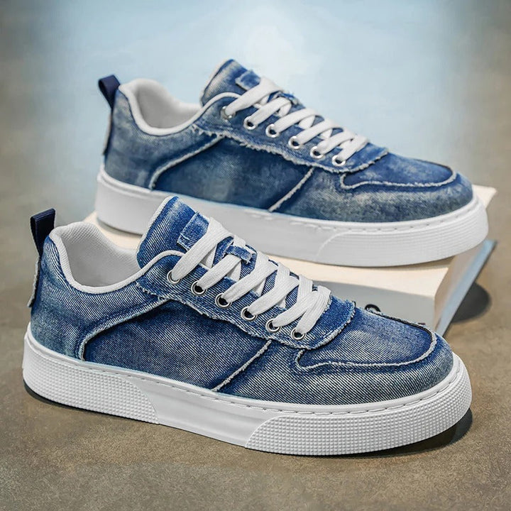 Trampki Vanton Denim – lekkie, przewiewne, zapewniające całodzienny komfort