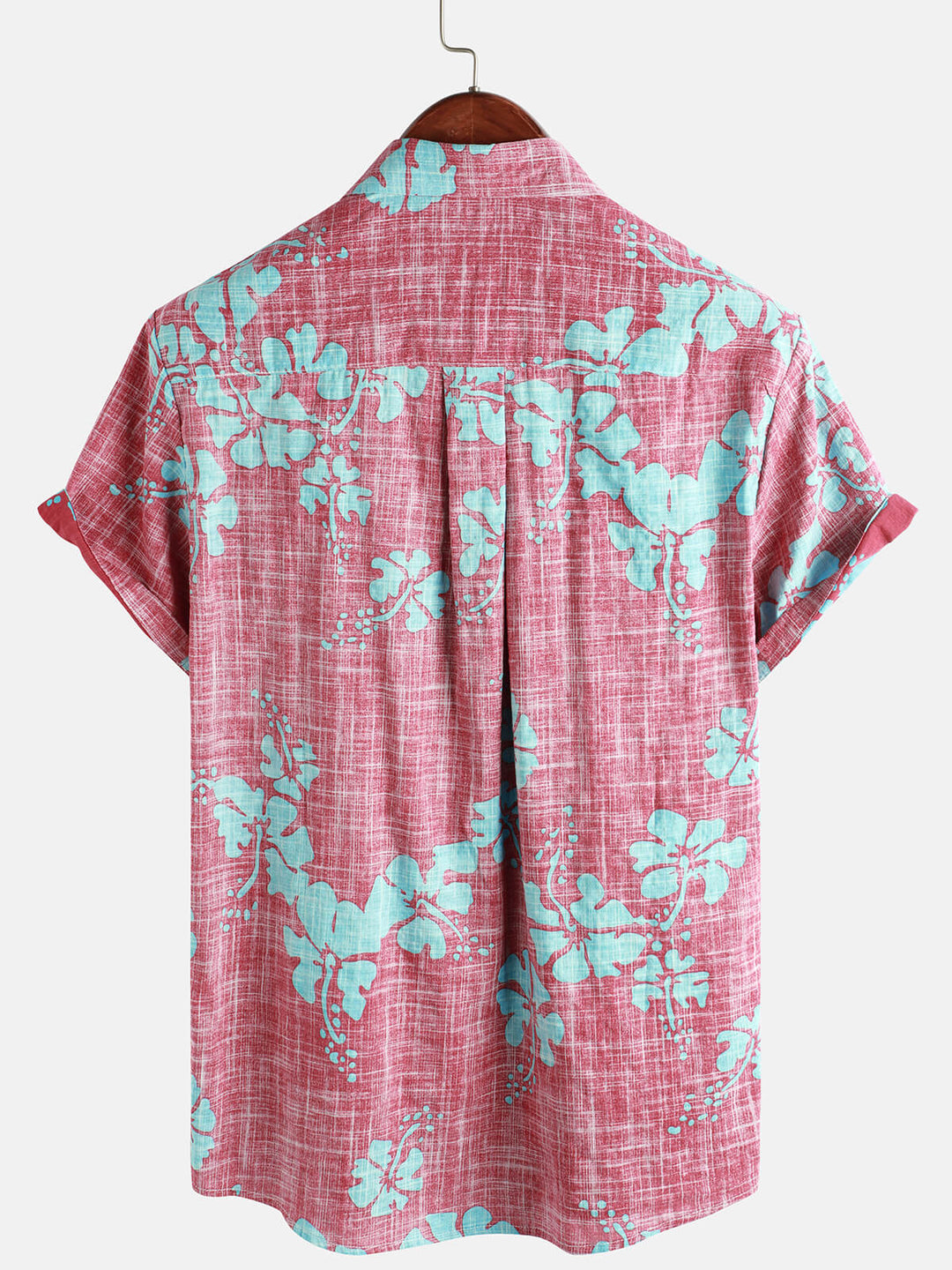 Tropicana™ | Camicia Lino Uomo Leggera e Fresca