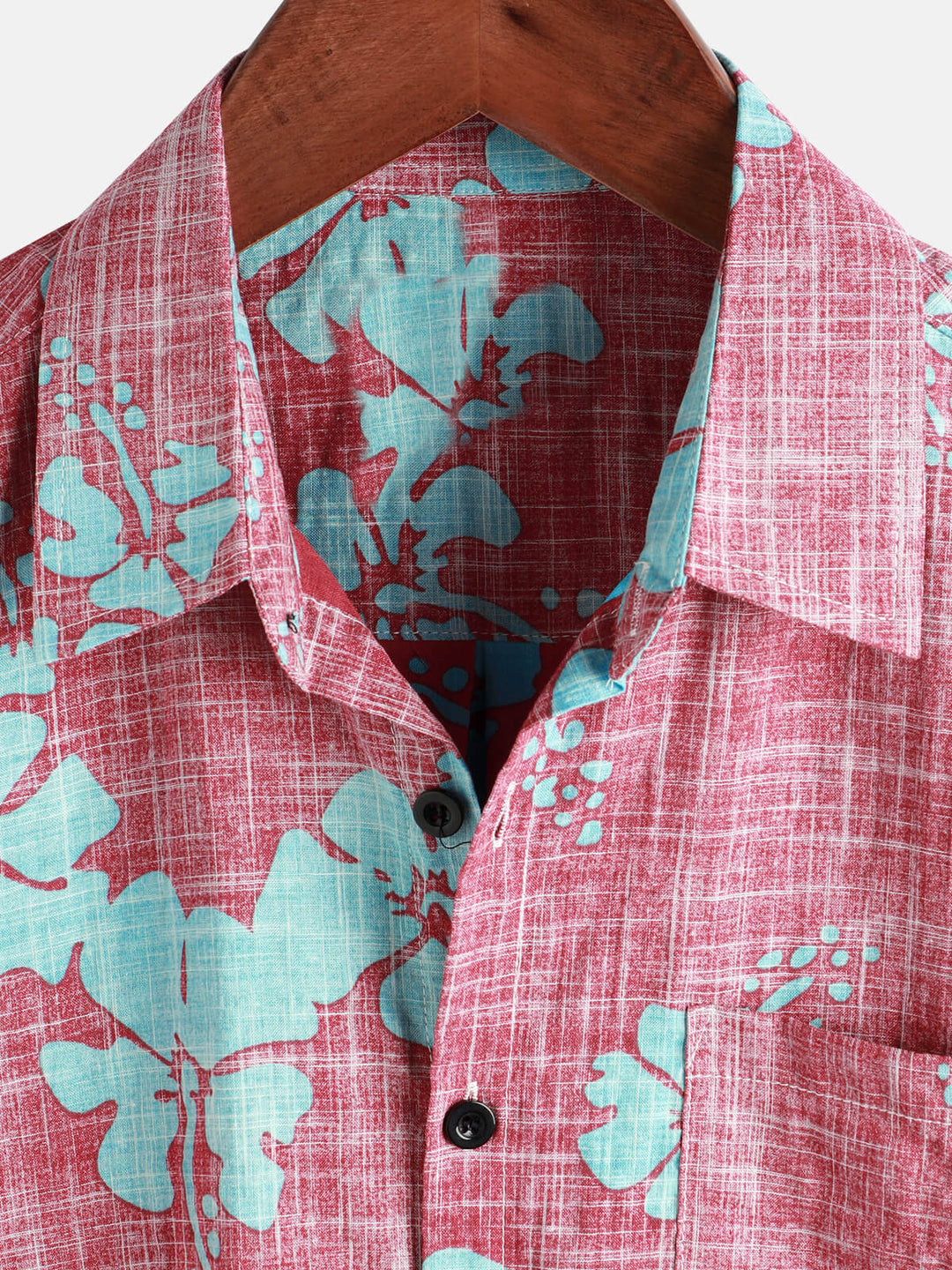 Tropicana™ | Camicia Lino Uomo Leggera e Fresca