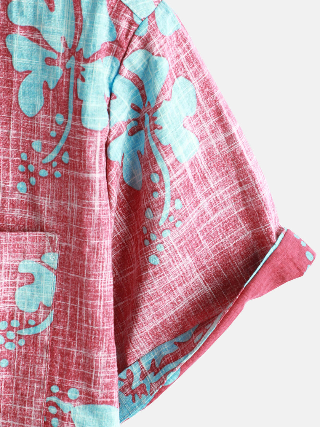 Tropicana™ | Camicia Lino Uomo Leggera e Fresca