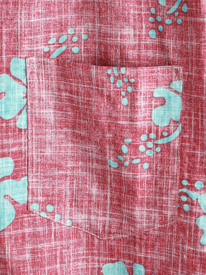 Tropicana™ | Camicia Lino Uomo Leggera e Fresca