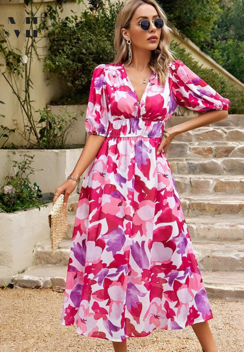 Arianne™ | Elegancka Sukienka dla Kobiet