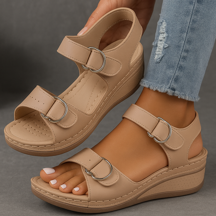 Veera™ | Comfort Elegante Sandali Ortopedici Donna