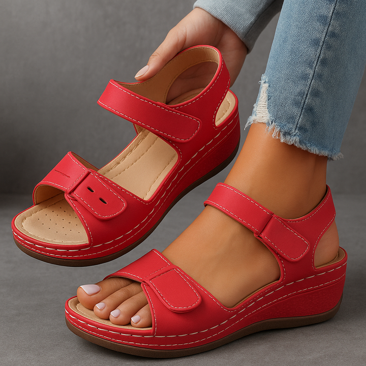 Veera™ | Comfort Elegante Sandali Ortopedici Donna