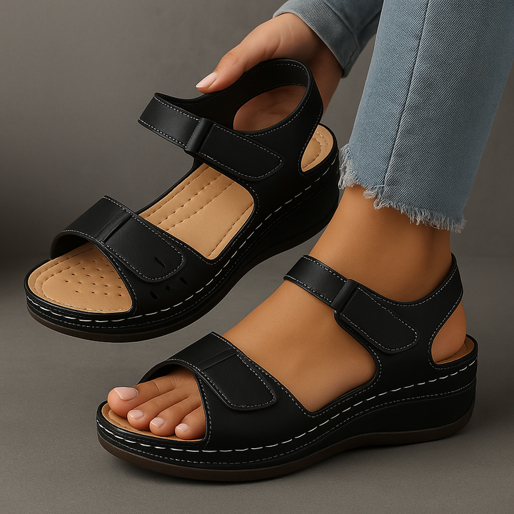 Veera™ | Comfort Elegante Sandali Ortopedici Donna