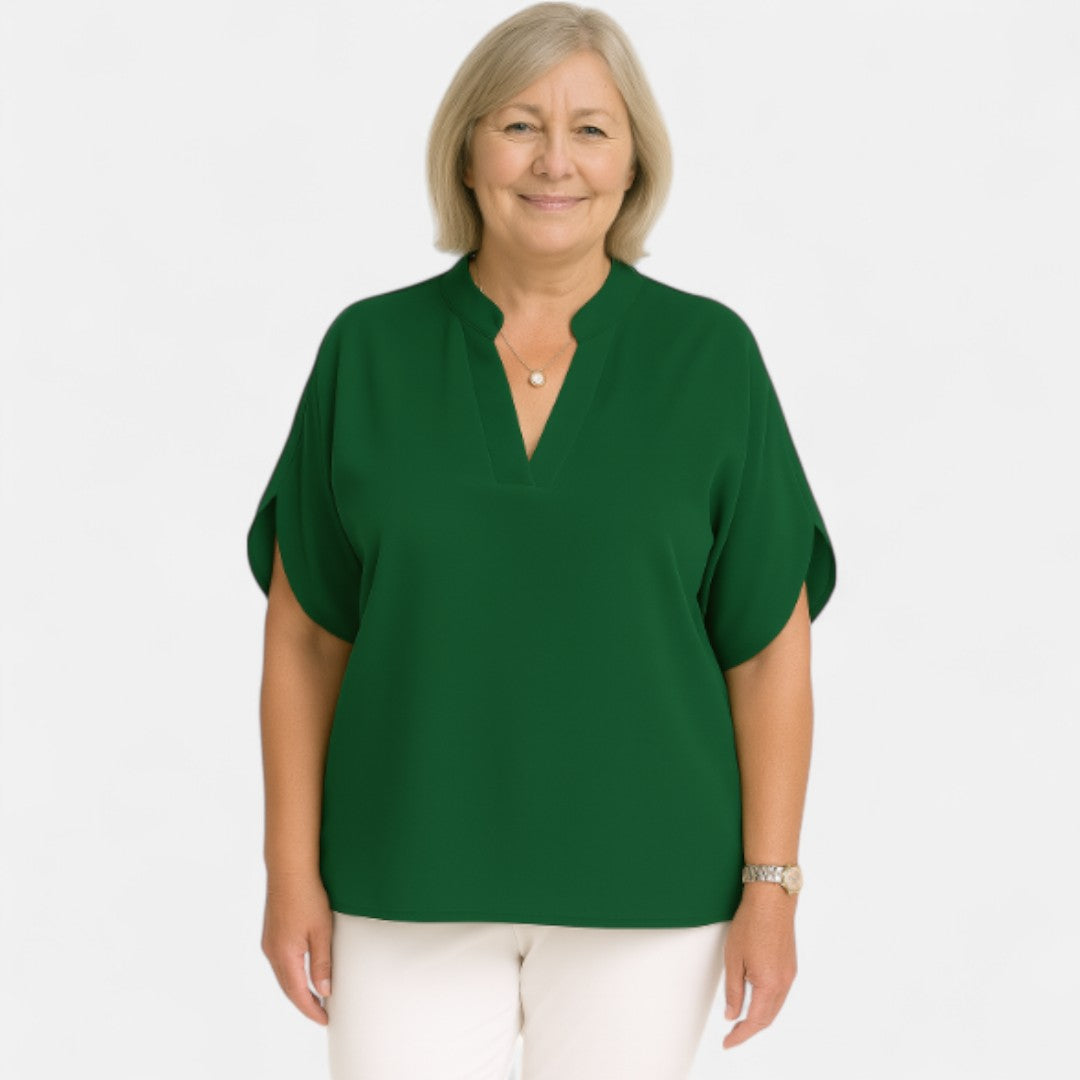 Yuhan™ – Lekka i elegancka koszula