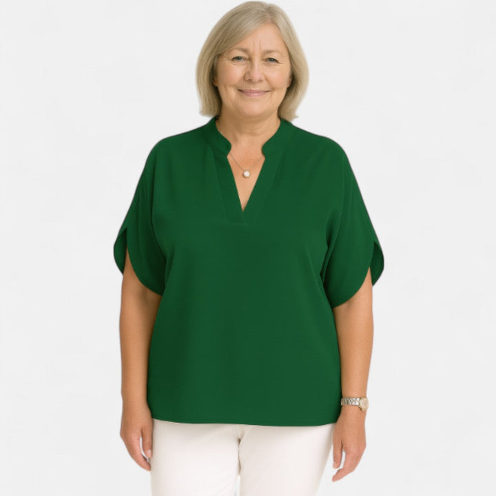 Yuhan™ – Lekka i elegancka koszula