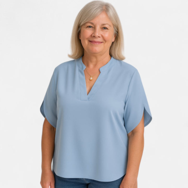 Yuhan™ – Lekka i elegancka koszula