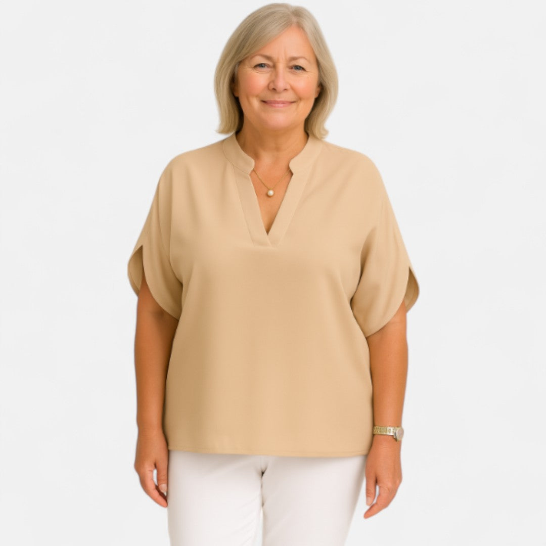 Yuhan™ – Lekka i elegancka koszula