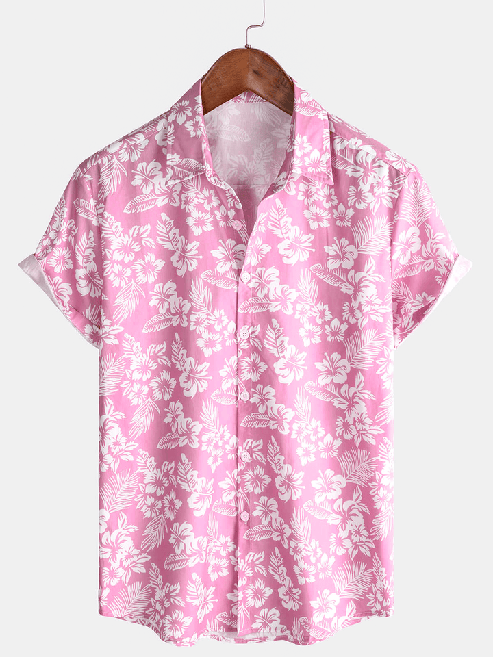 Zuma™ | Comfort Estivo Camicia Estate Uomo